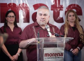 Plan Michoacán por La Paz y la Justicia marcará era de reconciliación: Jesús Mora