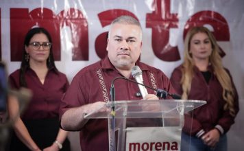 Plan Michoacán por La Paz y la Justicia marcará era de reconciliación: Jesús Mora