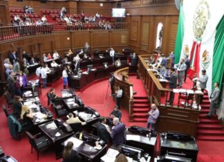 Compensación económica al cónyuge que asumió las cargas del hogar, en caso de separación: 76 Legislatura