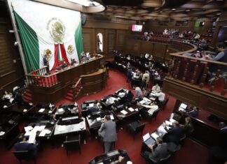 76 Legislatura reconoce la vida libre de corrupción en la Constitución Política de Michoacán
