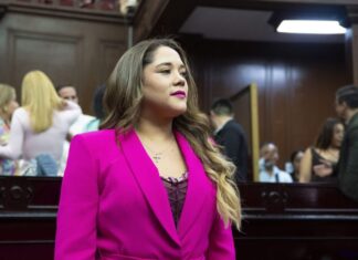 Xóchitl Ruíz convoca a actuar con firmeza frente a la violencia contra las mujeres