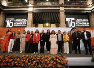 76 Legislatura asume la agenda de lucha contra la violencia hacia las mujeres