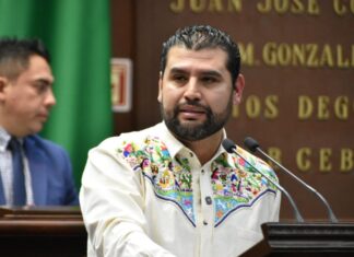 Octavio Ocampo: “Desde la Comisión de Bienestar impulsaremos un presupuesto que contribuya a pacificar”