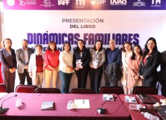 Comisión de la Familia encabeza presentación del libro “Dinámicas Familiares Morelianas Contemporáneas”