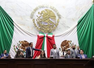 Congreso del Estado permite que padres decidan el orden de apellidos de sus hijos