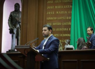 Octavio Ocampo propone asesoría femenina para erradicar la revictimización en Casos de Violencia Sexual