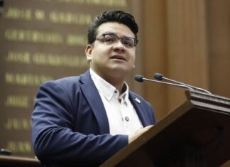 Educación alimentaria en el nivel básico, pilar para la salud pública: Toño Carreño