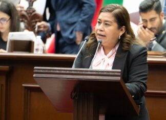 Propone Belinda Iturbide incorporación de figura del Amicus Curiae a Constitución de Michoacán