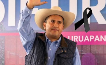 Detenidos 2 presuntos responsables del atentado en contra del alcalde Carlos Manzo