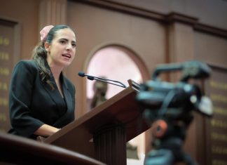 Desde el Poder Legislativo aportaremos lo que el Plan Michoacán por la Paz y la Justicia requiera para lograr la tranquilidad que Michoacán necesita: Presidenta del Congreso