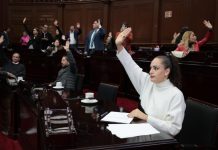 Congreso debe priorizar seguridad, medio ambiente y salud para el Presupuesto 2026: Sandra Arreola