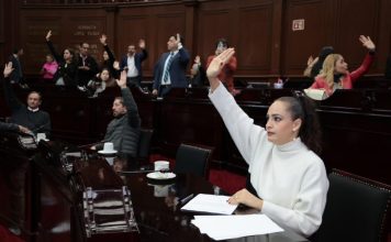 Congreso debe priorizar seguridad, medio ambiente y salud para el Presupuesto 2026: Sandra Arreola