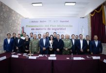 El Congreso del Estado trabajará en las reformas necesarias para fortalecer el aparato legal en pro del Plan Michoacán