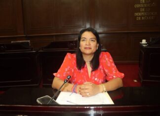 Erendira Isauro propone elevar a rango constitucional los apoyos para niñas, niños y mujeres con cáncer en Michoacán