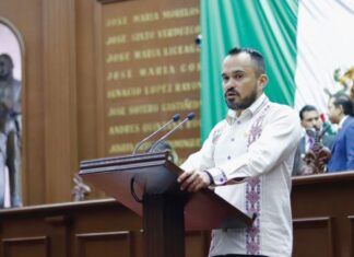 Hugo Rangel propone formalizar la suscripción de iniciativas para fortalecer la responsabilidad política y agilizar el trabajo legislativo