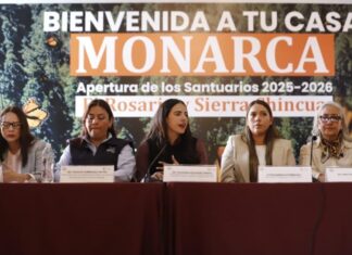 76 Legislatura fortalece acciones en pro de la conservación y cuidado de santuarios de la mariposa monarca