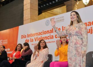 No más silencios cómplices ante cualquier tipo de violencia contras las mujeres: Brissa Arroyo