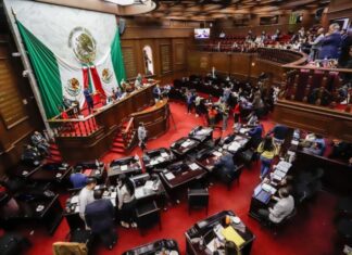 Aprueba 76 Legislatura incremento de recurso para capacitación de mujeres en partidos políticos