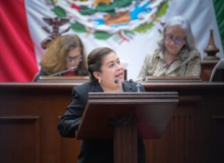 A propuesta de Belinda Iturbide, 76 Legislatura exhorta a que centros comerciales otorguen dos horas de estacionamiento gratuito