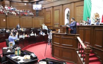 Octavio Ocampo presenta punto de acuerdo para exhortar a reforzar la seguridad en los santuarios de la Mariposa Monarca