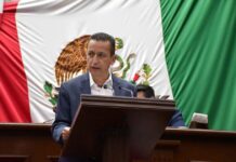 Plantea diputado Toño Salas creación de Centros especializados para el Cuidado Infantil