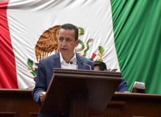 Plantea diputado Toño Salas creación de Centros especializados para el Cuidado Infantil