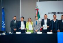 Dayana Pérez Mendoza es nombrada Secretaria del Consejo Nacional de Legisladores y Alcaldes de México