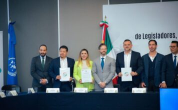 Dayana Pérez Mendoza es nombrada Secretaria del Consejo Nacional de Legisladores y Alcaldes de México