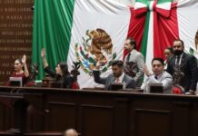 Congreso del Estado aprueba 50 Leyes de Ingresos Municipales para el 2026
