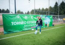 Dayana Pérez encabeza la gran jornada del Torneo Estatal de Fútbol 7 FORTAPAZ 2025