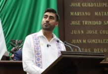 Impulsa Alfonso Chávez reforma para garantizar el derecho de niñas y niños a vivir en familia