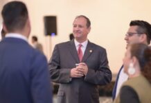 David Martínez Gowman presenta reforma para evitar que personas presenten denuncias con imputaciones falsas