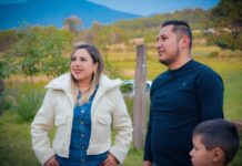 Dayana Pérez constata avances comunitarios en Agua Verde