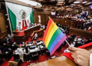 Partidos políticos deberán destinar al menos el 5% del financiamiento público para programas específicos dirigidos a la comunidad LGBTIQ+