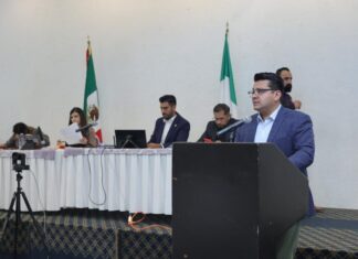 Presenta Toño Carreño iniciativa para combatir reclutamiento de niños y jóvenes