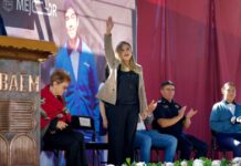 Gobierno de Dayana Pérez Mendoza refuerza acciones contra la violencia de género