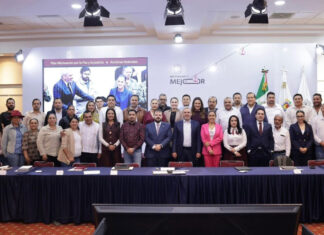 *Invita Dayana Pérez Mendoza a aprovechar el descuento del 100% en multas y recargos del predial en Salvador Escalante*