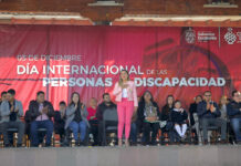 Dayana Pérez participa en el encuentro “Juntos por un Michoacán sin Corrupción”