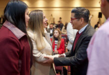 Dayana Pérez participa en el encuentro “Juntos por un Michoacán sin corrupción”