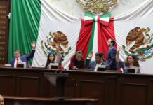 Legisladores locales fortalecen ley para erradicar violencia contra mujeres en el deporte