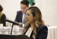 Grecia Aguilar impulsa reforma para garantizar participación real de la juventud en la planeación municipal