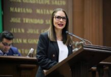 Propone Nalleli Pedraza persecución de oficio en delitos de hostigamiento y acoso sexual