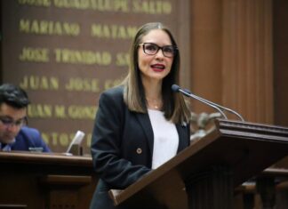 Propone Nalleli Pedraza persecución de oficio en delitos de hostigamiento y acoso sexual