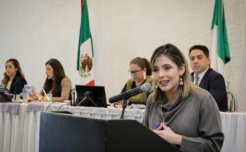 Impulsa Brissa Arroyo reforma sobre un sistema integral de cuidados que redistribuya responsabilidades y deje de recaer únicamente en las mujeres