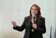 Fabiola Alanís destaca que la mitad del presupuesto 2026, aprobado por el Congreso, va a desarrollo social