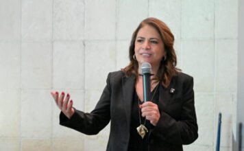 Fabiola Alanís destaca que la mitad del presupuesto 2026, aprobado por el Congreso, va a desarrollo social