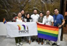 Congreso aprueba iniciativa presentada por Octavio Ocampo para impulsar el liderazgo político de la comunidad LGBTTTIQ+